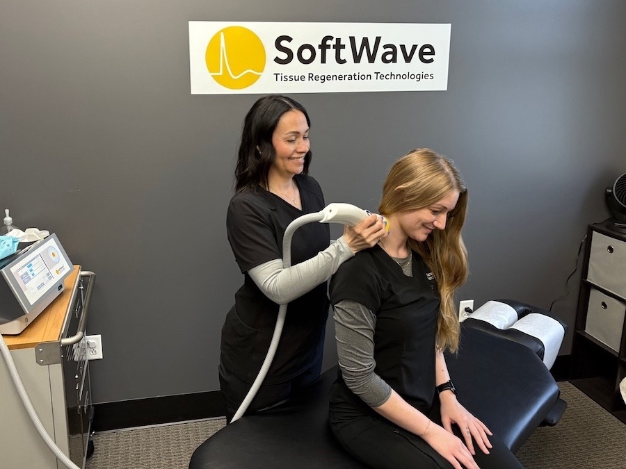 Best shockwave therapy Kansas City, Dohrmann Chiropractic