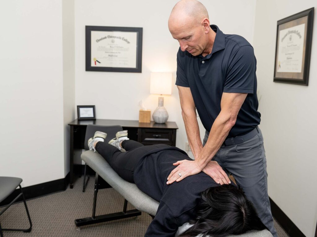 Kansas City Chiropractic Care