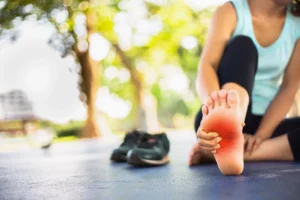 Best numbness in foot treatment in Kansas City, Dohrmann Chiropractic