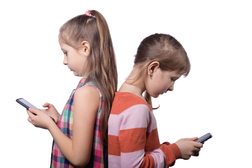 Is Screen Time Hurting Your Child's Spine in Kansas City?