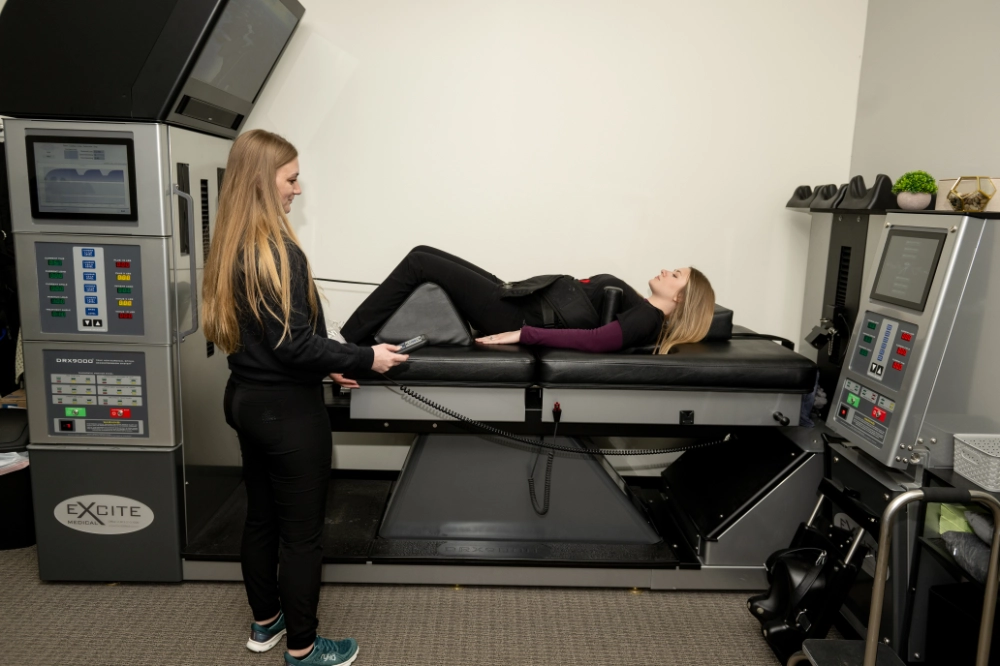 Spinal Decompression vs. Surgery in Kansas City
