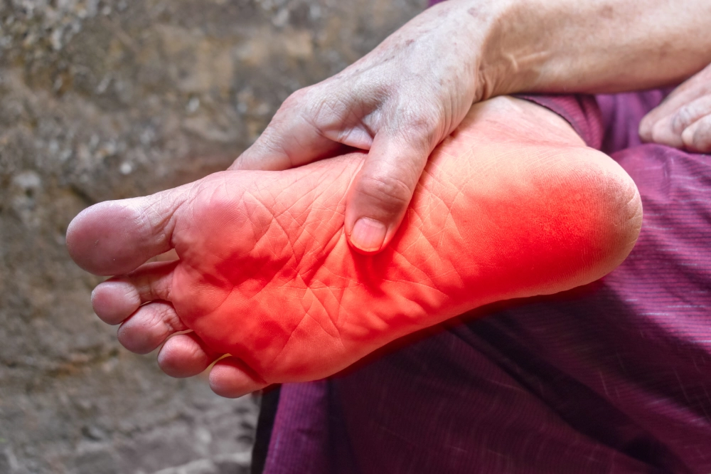 Why Does Neuropathy Pain Get Worse at Night in Kansas City?