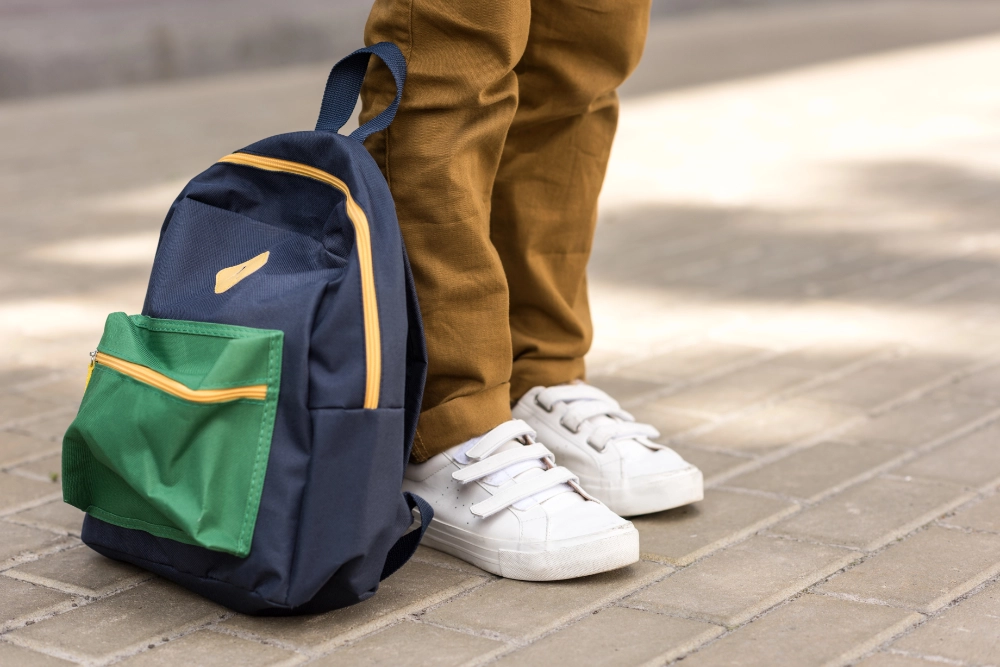 How Heavy Should Your Child's Backpack Be in Kansas City?