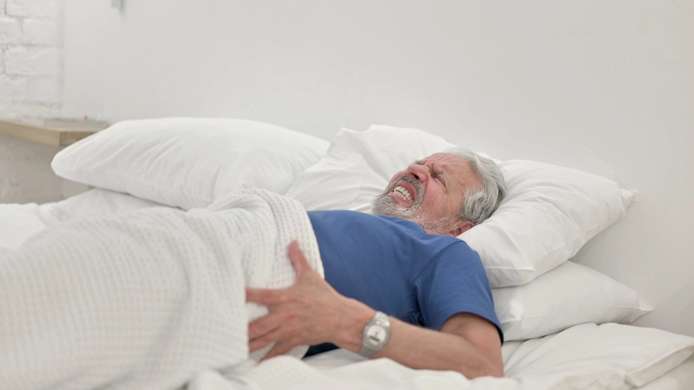 What Is the Best Sleeping Position for a Herniated Disc?