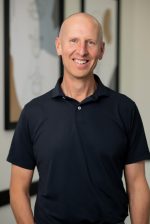Dr. Ben Dohrmann providing chiropractic and non-surgical spine care at Dohrmann Chiropractic in Kansas City
